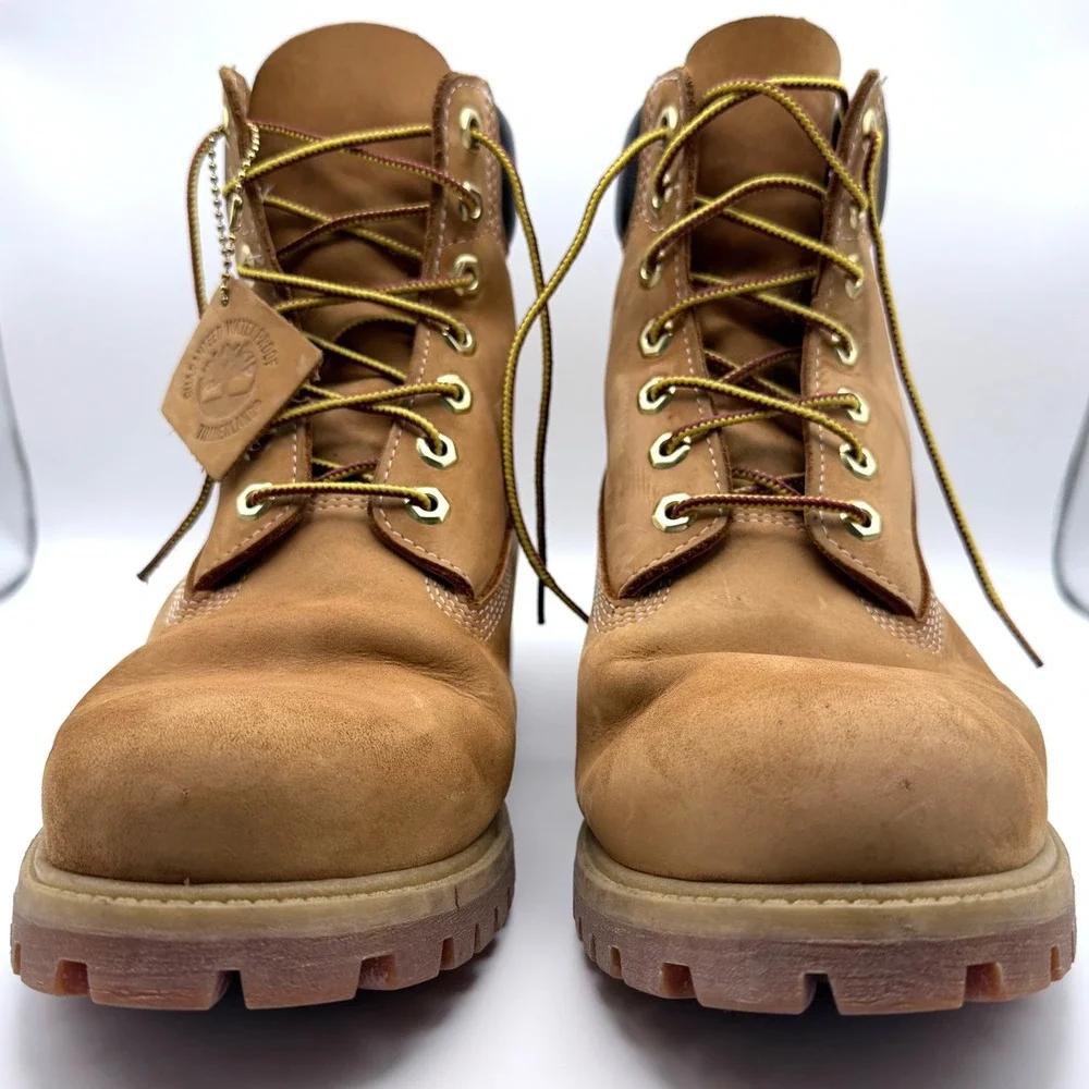Timberland premium inch